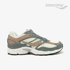 ・SAUCONY｜Progrid Omni 9 Premium/ サッカニー/プログリッド オムニ プレミアム/クリームxグリーン #