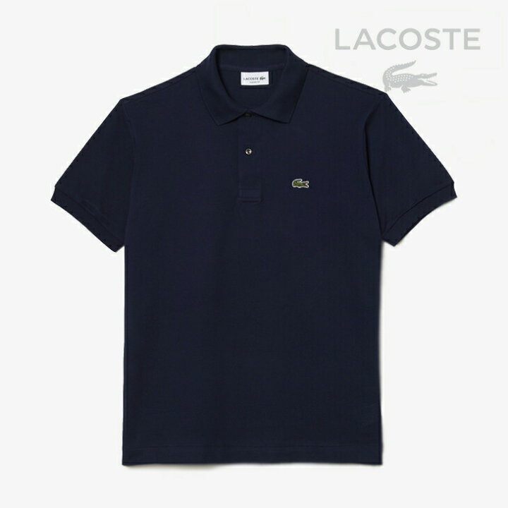 楽天市場】・LACOSTE｜Pique L.12.12 Short Sleeve Polo Shirt 