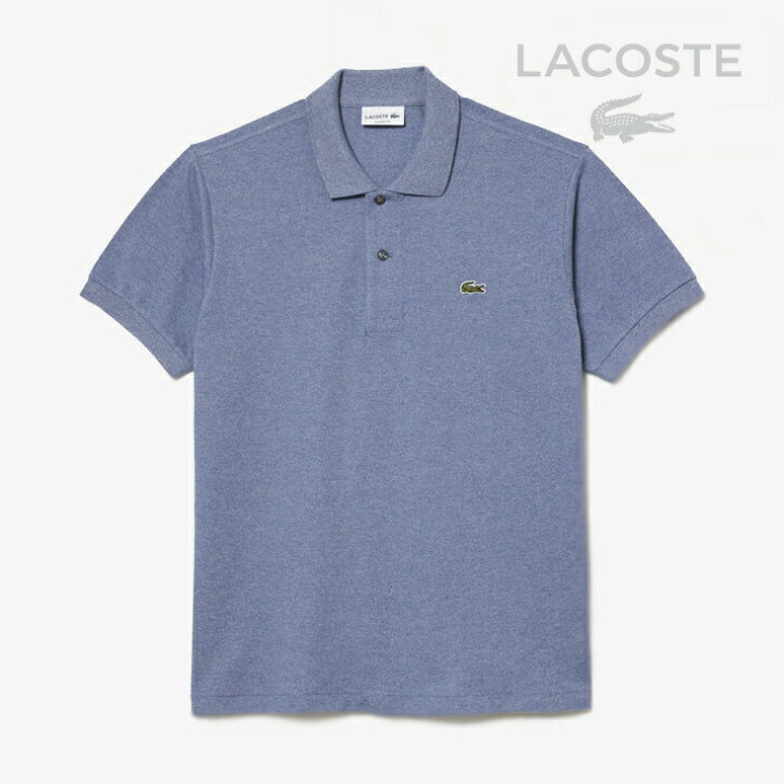 楽天市場】・LACOSTE｜Petit Pique L.12.64 Short Sleeve Polo Shirt 