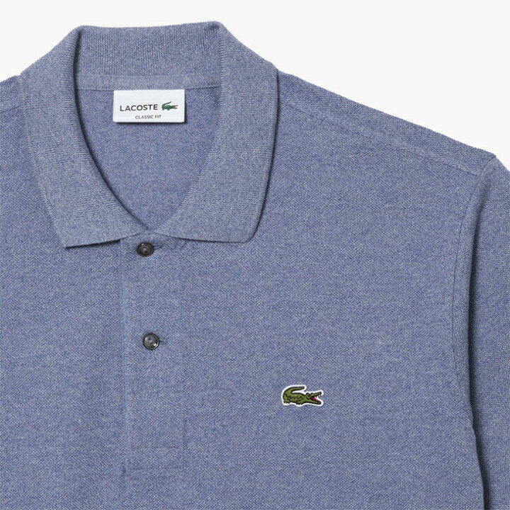 楽天市場】・LACOSTE｜Petit Pique L.12.64 Short Sleeve Polo Shirt 