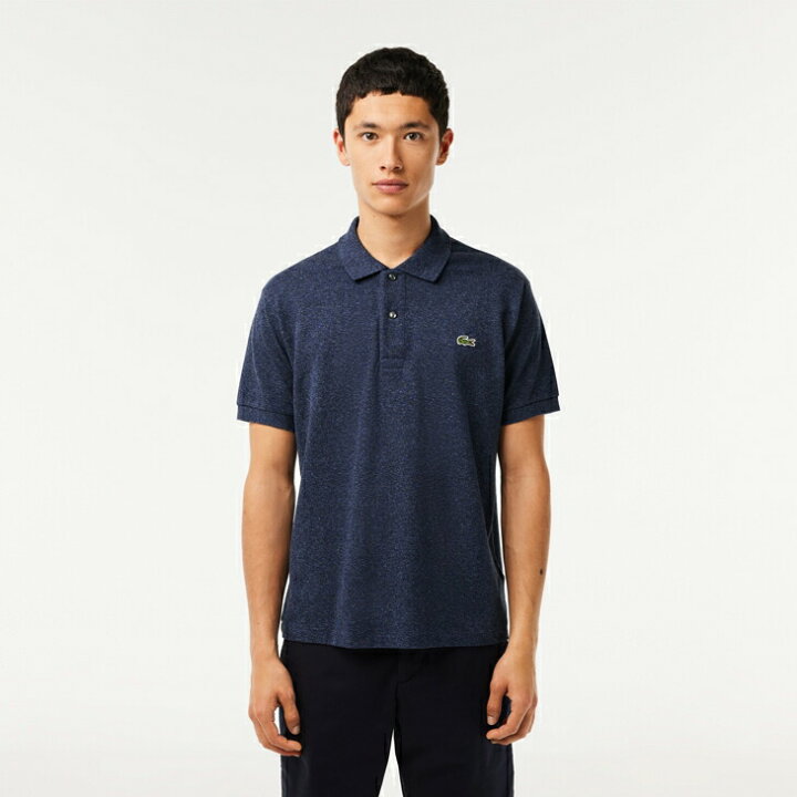 楽天市場】・LACOSTE｜Petit Pique L.12.64 Short Sleeve Polo Shirt 