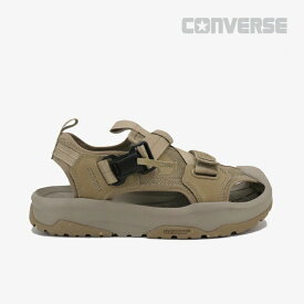 ＊CONVERSE｜MSD CP II Camping Supply/ コンバース/キャンピング サプライ サンダル 2/サンド #