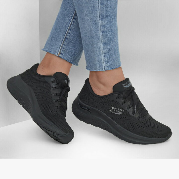 楽天市場】：SKECHERS｜W Arch Fit 2.0 Big League Wide Fit 