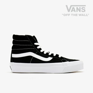 EVANS PremiumbSk8-Hi Reissue 38 Lx Suede Canvas/ @Y/v~A XP[gnC CV[ bNX XG[h LoX/ubNxzCg #