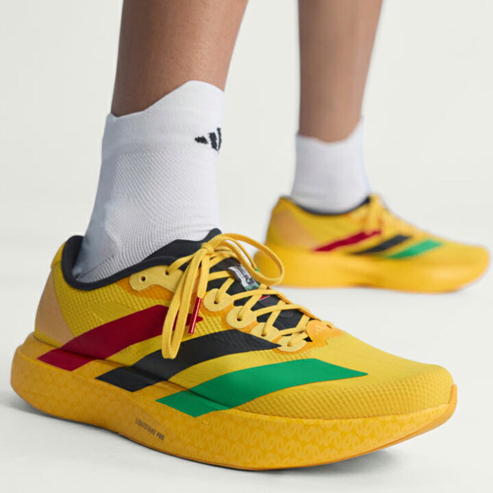 楽天市場】＿ADIDAS｜Adizero Evo SL Woven Bob Marley Running 
