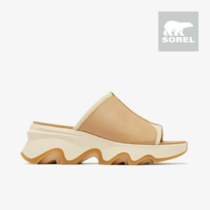 �FSOREL�bW Kinetic Impact Slide High Sandl/ �\����/�L�l�e�B�b�N �C���p�N�g �X���C�h �n�C �T���_��/�I�l�X�g�x�[�W��x�n�j�[�z���C #