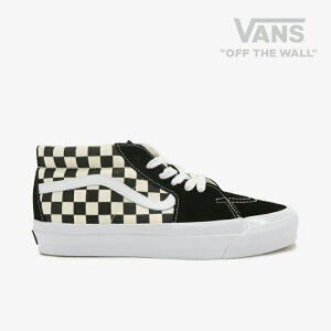 EVANS PremiumbSk8-Mid Reissue 83 Lx Checkerboard/ @Y/v~A XP[g~bh CV[ we[W bNX `FbJ[{[h/ubNxItzCg #