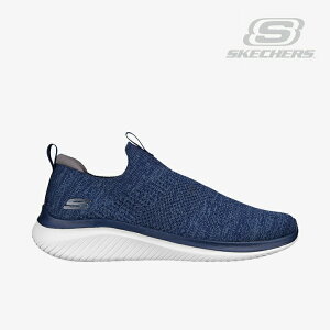 �FSKECHERS�bUltra Flex 3.0 Demcheck/ �X�P�b�`���[�Y/�E���g�� �t���b�N�X �f���`�F�b�N �j�b�g/�l�C�r�[x�O���[ #
