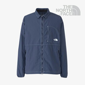 ・THE NORTH FACE｜Free Run Sunshield Coach Jacket/ ノース フェイス/フリー ランニング サンシールド コーチ ジャケット/アーバンネイビー #