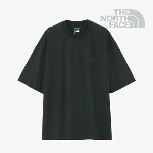 THE NORTH FACEbShort Sleeve Lock Steady T-Shirt/ m[X tFCX/V[g X[u bN XefB[ TVc/ubN #