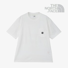 ・THE NORTH FACE｜Short Sleeve Hikers T-Shirt/ ノース フェイス/ショート スリーブ ハイカーズ Tシャツ/オフホワイト #