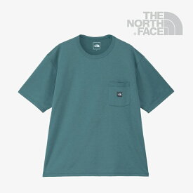 ・THE NORTH FACE｜Short Sleeve Hikers T-Shirt/ ノース フェイス/ショート スリーブ ハイカーズ Tシャツ/マラードグリーン #