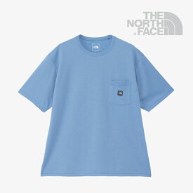 ・THE NORTH FACE｜Short Sleeve Hikers T-Shirt/ ノース フェイス/ショート スリーブ ハイカーズ Tシャツ/インディゴストーン #