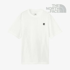 ＊THE NORTH FACE｜Short Sleeve Small Box Logo T-Shirt/ ノース フェイス/ショート スリーブ スモール ボックス ロゴ Tシャツ/ホワイト #