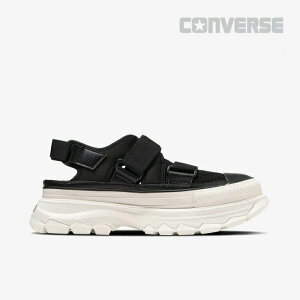 CONVERSEbAll Star Trekwave Sandal Ox/ Ro[X/I[ X^[ gbNEF[u T_ IbNX/ubN #