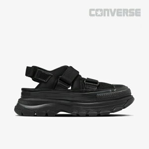 ��THE SALE ���z�ȉ��nCONVERSE�bAll Star Trekwave Sandal Ox/ �R���o�[�X/�I�[�� �X�^�[ �g���b�N�E�F�[�u �T���_�� �I�b�N�X/�u���b�N #