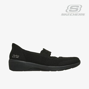 �ESKECHERS�bW Slip-Ins Arya Satoru Greem/ �X�P�b�`���[�Y/�X���b�v�C���Y �A���� �T�g�� �O���[��/�u���b�Nx�u���b�N #