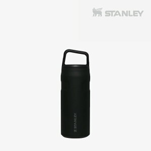 10/1 P10{nSTANLEYbAerolight Ice Flow Bottle Carry Lid 12oz/ X^[/GACg ACX t[ {g L[ bh/ubN #