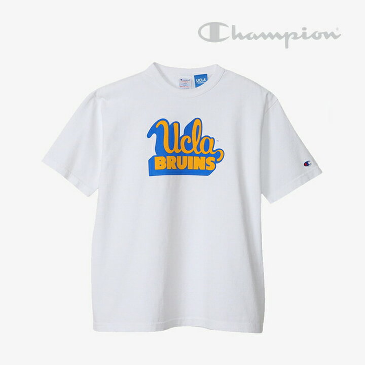 Champion / T1011 UCLA T-Shirt "Made in USA"（チャンピオン Tシャツ アメリカ製） |  WhiteHeadEagle T1011 Champion T1011 UCLA T-shirt