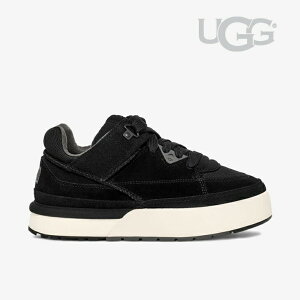 *UGG|Goldencush/ アグ/ゴールデンクッシュ スニーカー スエード/ブラック #
