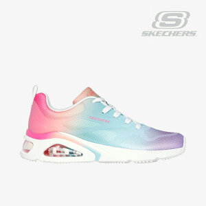 SKECHERSbW TresAir Uno Hazy Sunset/ XPb`[Y/gXGA Em wCW[ TZbg/zCgx}` #