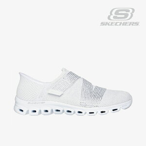 �ESKECHERS�bW Slip-Ins Glide-Step High Shine/ �X�P�b�`���[�Y/�X���b�v�C���Y �O���C�h�X�e�b�v �n�C �V���C��/�z���C�gx�V���o�[ #