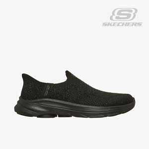 �ESKECHERS�bW Slip-Ins Go Walk 8 Tiana/ �X�P�b�`���[�Y/�X���b�v�C���Y �S�[ �E�H�[�N 8 �e�B�A�i/�u���b�N #