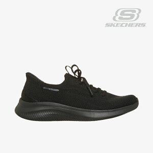 �ESKECHERS�bW Slip-Ins Ultra Flex 4.0 Wide Fit/ �X�P�b�`���[�Y/�X���b�v�C���Y �E���g�� �t���b�N�X 4.0 ���C�h �t�B�b�g/�u���b�Nx�u���b�N #
