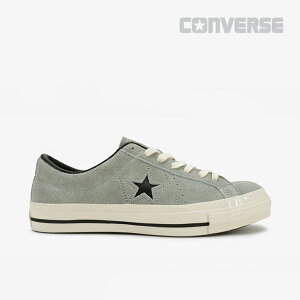 �ECONVERSE�bJapan Made One Star J Suede/ �R���o�[�X/�W���p�� ���C�h ���� �X�^�[ J �X�G�[�h/�O���[ #