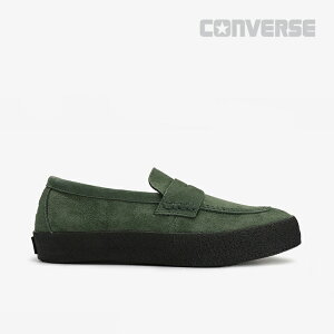 �ECONVERSE�bSkateboarding CS Loafer II SK Suede/ �R���o�[�X/�X�P�[�g�{�[�f�B���O CS ���[�t�@�[ 2 SK �X�G�[�h/�_�[�N�O���[��x�u���b�N #