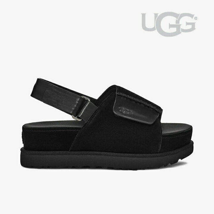 楽天市場】・UGG｜W Goldenstar Hi Slingback Suede/ アグ/ゴールデン 