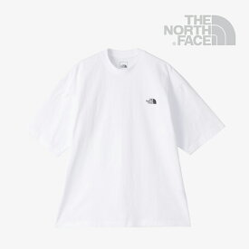 ・THE NORTH FACE｜SS Yosemite Scenery T-Shirt/ ノース フェイス/ショートスリーブ ヨセミテ シーナリー Tシャツ/ホワイト #