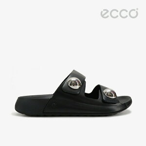 ECCObW Cozmo 2 Strap Leather/ GR[/RY c[ Xgbv U[/ubN #
