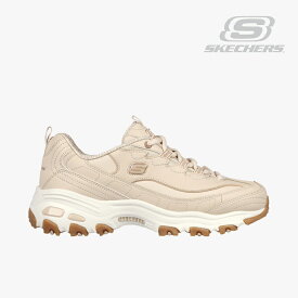 ・SKECHERS｜W D Lites Good Neutral/ スケッチャーズ/ディーライツ グッド ニュートラル/ナチュラル #