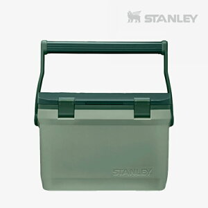 �ESTANLEY�bEasy Carry Outdoor Cooler 16qt/ �X�^�����[/�C�[�W�[ �L�����[ �A�E�g�h�A �N�[���[�{�b�N�X/�X�^�����[�O���[�� #