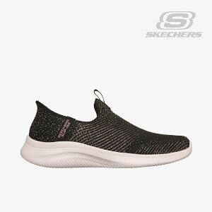 �ESKECHERS�bW Slip-Ins Ultra Flex 4.0 Midnight Sparkle/ �X�P�b�`���[�Y/�X���b�v�C���Y �E���g�� �t���b�N�X 4.0 �~�b�h�i�C�g �X�p�[�N��/�u���b�Nx���[�Y�S�[���h #