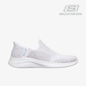 �ESKECHERS�bW Slip-Ins Ultra Flex 4.0 Midnight Sparkle/ �X�P�b�`���[�Y/�X���b�v�C���Y �E���g�� �t���b�N�X 4.0 �~�b�h�i�C�g �X�p�[�N��/�z���C�gx�}���` #
