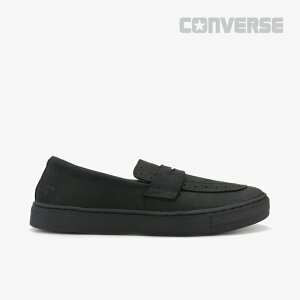 �ECONVERSE�bAll Star Coupe BG Loafer Suede/ �R���o�[�X/�I�[���X�^�[ �N�b�v BG �u���[�O ���[�t�@�[ �X�G�[�h/�u���b�N #