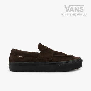 �QVANS�bLoafer 53 Suede/ ���@���Y/���[�t�@�[ 53 �X�G�[�h/�u���E�� #