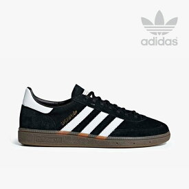 ・ADIDAS Originals｜Handball Spezial Suede/ アディダス/ハンドボール スペツィアル スウェード/ブラックxホワイト #