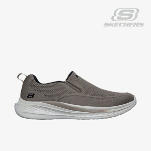 *SKECHERS|Slade Royce Slip-On/ スケッチャーズ/スレイド ロイス スリッポン/トープ #