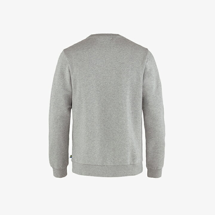 楽天市場】・FJALLRAVEN｜Fjallraven Logo Sweater Organic Cotton 