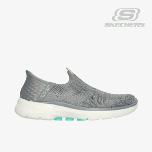 SKECHERSbW Slip-Ins Go Walk 6 Fabulous View/ XPb`[Y/XbvCY S[ EH[N 6 t@rX r[/O[ #