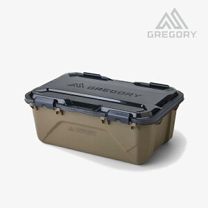 �EGREGORY�bAlpaka Gear Box Polycarbonate Clear Lid/ �O���S���[/�A���p�J �M�A �{�b�N�X �|���J?�l�[�g �N���A ���b�h/�~���[�W���^�� #