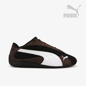 �EPUMA�bSpeedcat Plus Leather/ �v�[�}/�X�s�[�h�L���b�g �v���X ���U�[/�`���R���[�g�u���E��x�v�[�}�u���b�N #