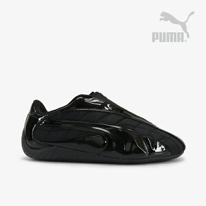 �EPUMA�bSpeedcat Plus Zip Enamel/ �v�[�}/�X�s�[�h�L���b�g �v���X �W�b�v �G�i����/�v�[�}�u���b�N #