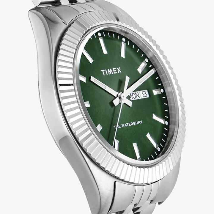 楽天市場】・TIMEX｜Waterbury Legacy 41mm/ タイメックス/ウォーター 