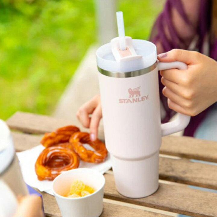 楽天市場】・STANLEY｜Quencher H2.0 Flowstate Tumbler 30oz 