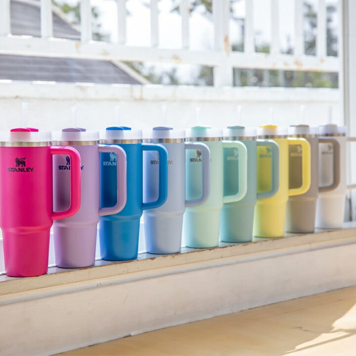 楽天市場】・STANLEY｜Quencher H2.0 Flowstate Tumbler 30oz 