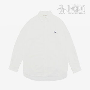 ORIGINAL PENGUIN By MunsingwearbStyle2700 60s Gusset Set In LS Polo Shirt/ yM oC }VOEFA/K[bg Zbg C OX[u | Vc/zCg #